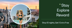 Dorsett – Your Rewards Introduces 