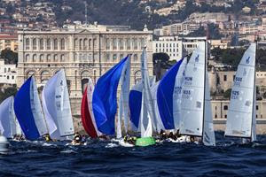 Yacht Club de Monaco: Primo Cup-UBS Trophy Begins with New Classes, Wind, and Spectacle