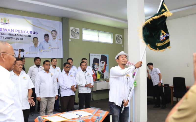 Kadin Inhil Komit Majukan Perekonomian Melalui Pengembangan UMKM