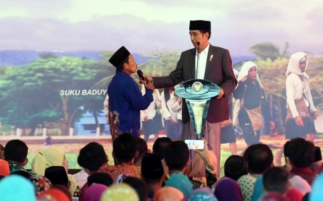 Jokowi Bakal ''Gebuk'' Yang Fitnah Dirinya PKI