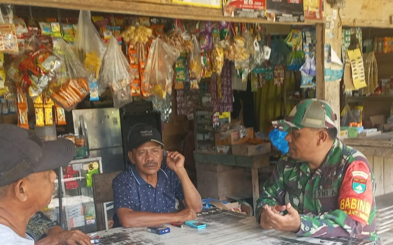 Sinergi TNI, SKK Migas, dan PHR Jaga Keamanan Jalur Pipa Minyak di Bukit Kapur