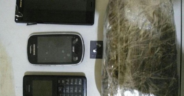 Mahasiswa Jadi Kurir Ganja Dicokok Polisi 