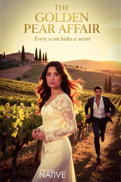 The Native Brand, P&G Studios and dentsu Entertainment Launch America’s First Brand Co-Produced Feature-Length “Microsoap” for the Vertical Video Era Produced by Pixie USA, Titled “The Golden Pear Affair”