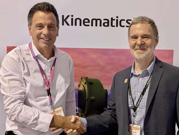 Kinematics Strengthens Global Leadership in Solar Tracker Intelligence with Completion of P4Q Acquisition