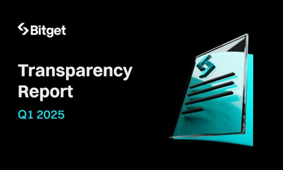 Bitget Records $2.08 Trillion Total Trading Volume in Q1 2025; Spot Trading Surged 159% QoQ