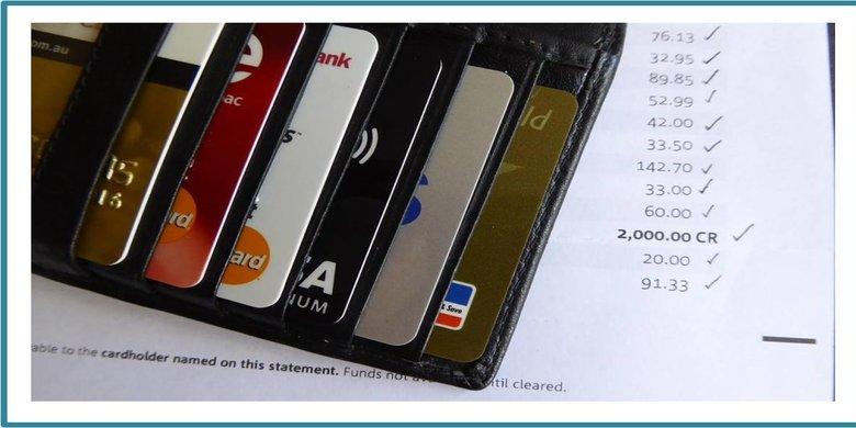Bunga Kartu Kredit Turun awal Juni, Hindari 5 Kesalahan Umum Ini