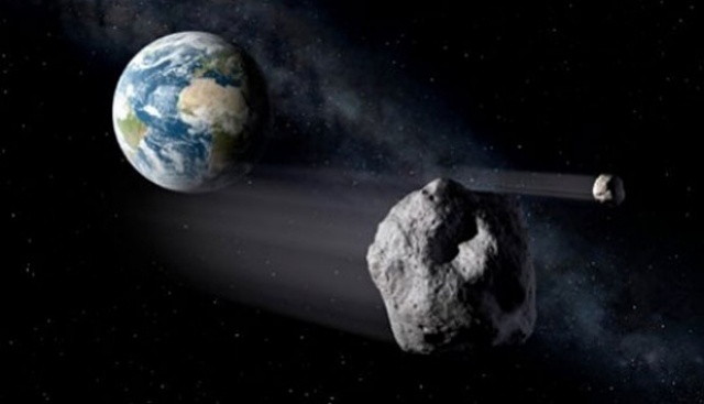 Idul Adha, Indonesia Bisa Lihat Asteroid Florence