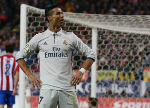 Kisah Kesetiaan Ronaldo Terhadap Real Madrid