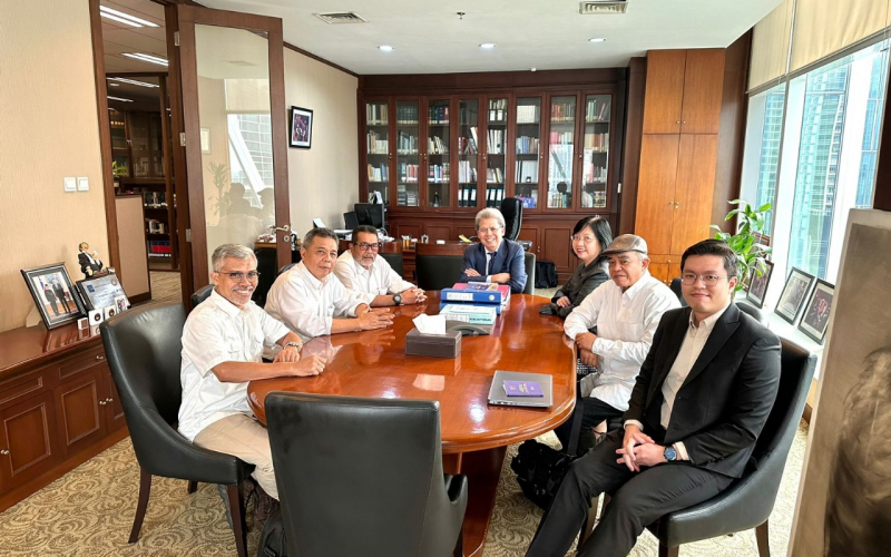 Putusan Inkracht, DK PWI Menang atas Gugatan Perdata Kasus Cash Back