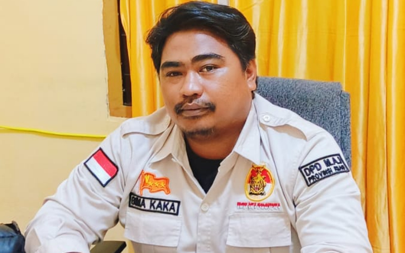 DPD Macan Asia Indonesia Riau Apresiasi Kehadiran Group 3 Kopassus di Bumi Lancang Kuning