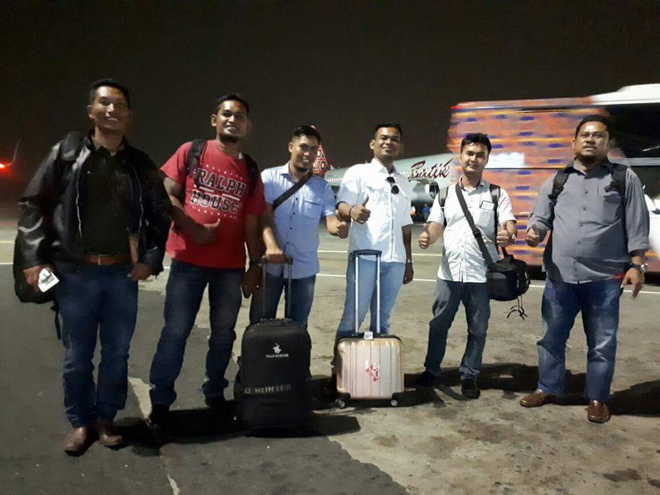 Tidak Main-main, APLD Terbang ke Jakarta Laporkan Tumpahan Stearin Nagamas