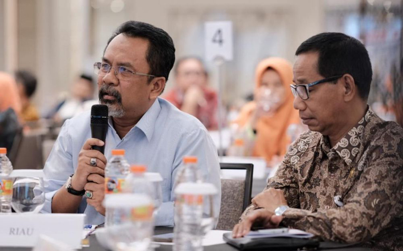 Riau Harus Dapat Perhatian Lebih Pembinaan Bahasa dan Sastra
