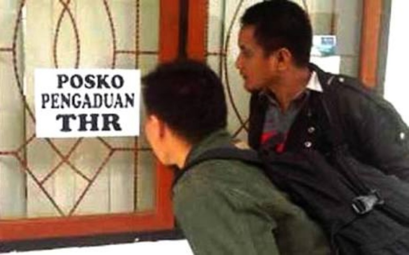 Disnakertrans Riau Bakal Buka Posko Pengaduan THR