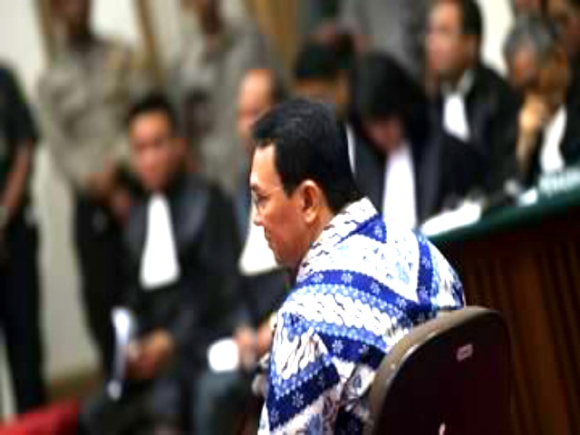 PBB Desak RI Tinjau Ulang Hukum yang Jerat Ahok