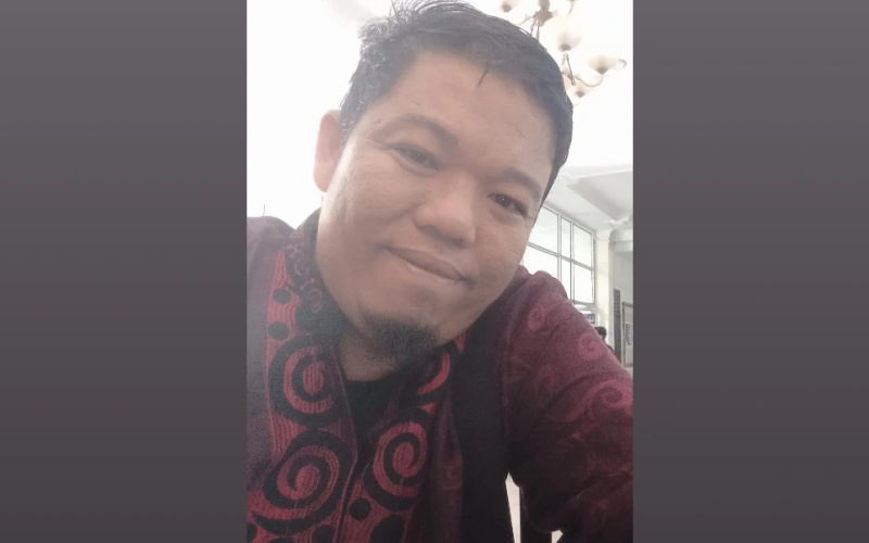 Musda ke-XIV DPD KNPI Dumai, Miskomunikasi Panitia dan Seorang Kandidat