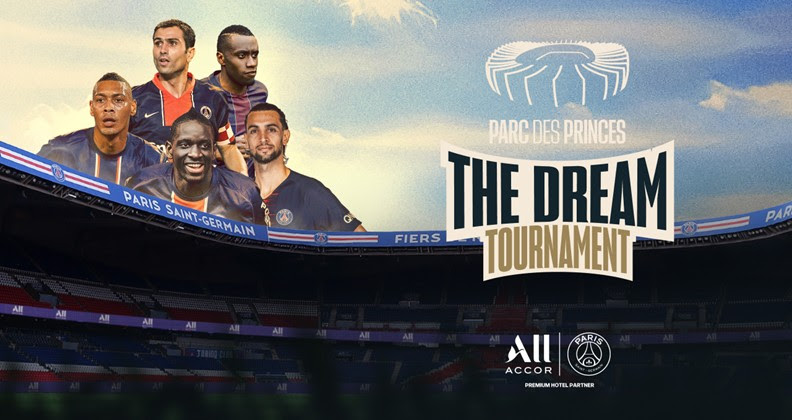 All Accor Announces the Return of the “Dream Tournament”