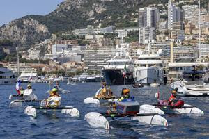 Monaco navigates path to the future with the Monaco Energy Boat Challenge
