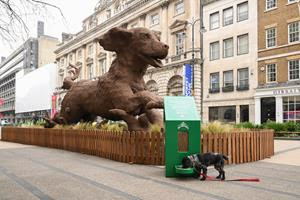 Eight in Ten Dog Lovers Take as Much Care Over Choosing Their Pet’s Dinner as They do with Their Own Meals, New Research has Revealed