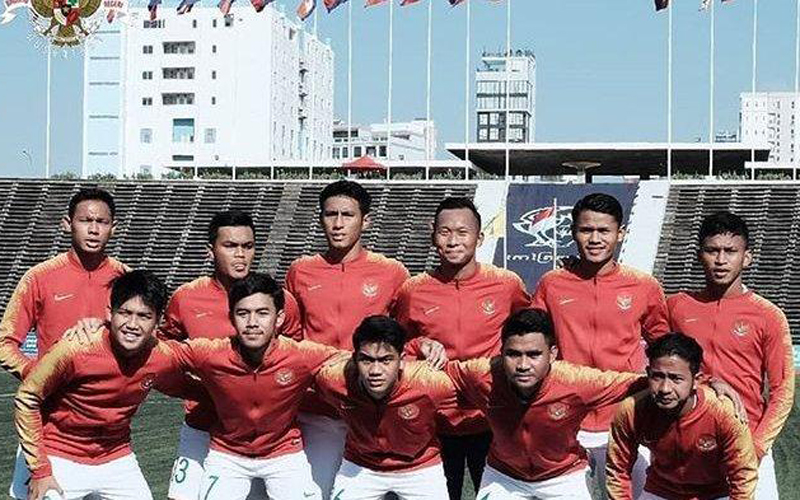 Pelatih Timnas U-22 Target Bawa Pulang Piala AFF
