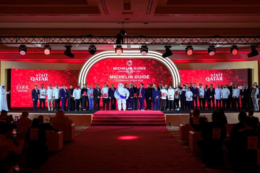 Satu Bintang Baru Bersinar dalam Edisi Kedua MICHELIN Guide Doha