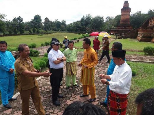 Riau jadi Target Pengembangan Wisata Budaya di Sumatera
