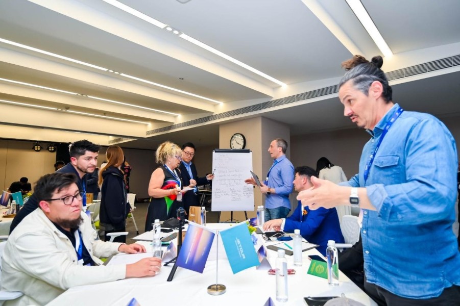 Tur Teknologi JETOUR Media Alliance 2025 Ditutup dengan Sukses