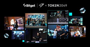 Bitget Wraps TOKEN2049 Singapore with Universal Exchange Vision and Global Empowerment Push