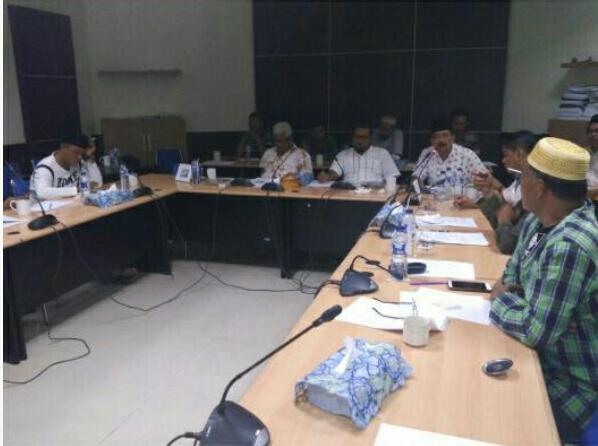Diundang Hearing Oleh Komisi III DPRD Inhil, PLN Tembilahan Mangkir