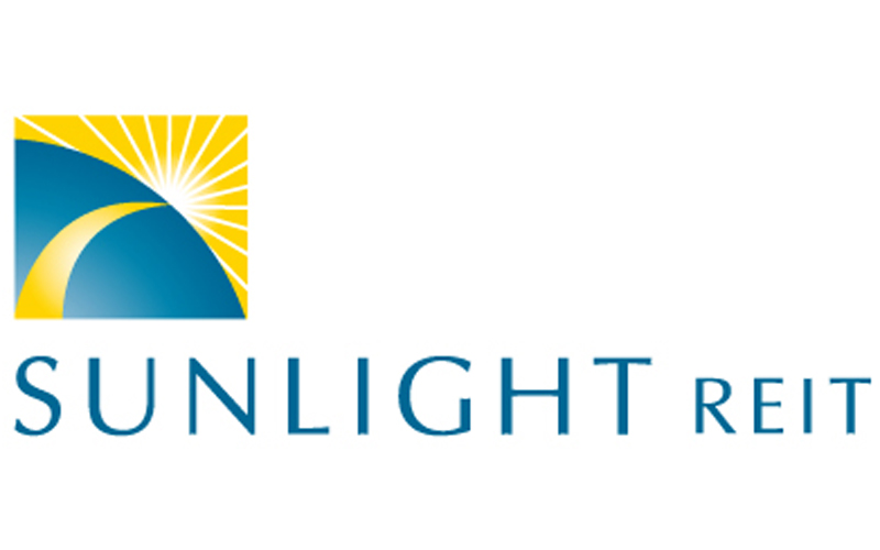 Sunlight Real Estate Investment Trust ('Sunlight REIT') Operational Statistics for the Quarter Ended 30 September 2018