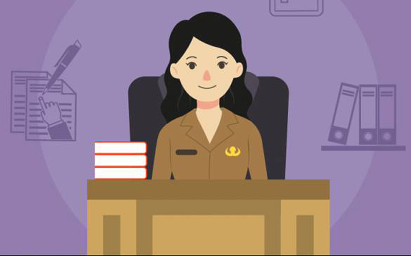 Ini Respons Pemprov Riau Soal Ada Wacana PNS Part Time