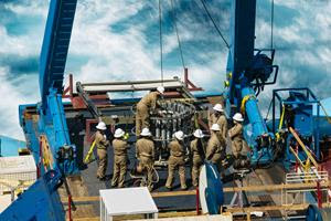 TMC Subsidiaries Submit Massive Deep-Sea Dataset to Public Database as Company Launches Video Series on Findings of Environmental Research