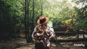 Earth Month 2026: 42% of travelers say they take steps to travel more responsibly, according to Holafly