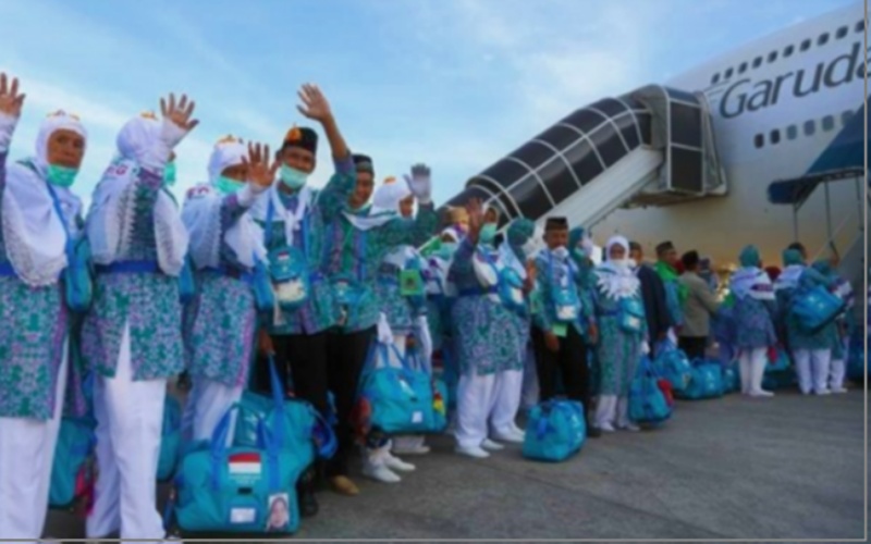 Transportasi Jemaah Calon Haji Riau Mulai Dipersiapkan
