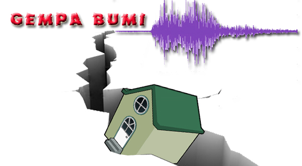 Rohul Dilanda Gempa Berkekuatan 5,3 Skala Richter