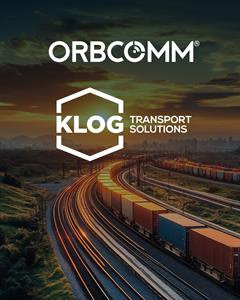 KLOG Transport Solutions Delivers Cargo Visibility Across Europe Powered by ORBCOMM® Satellite IoT Technology