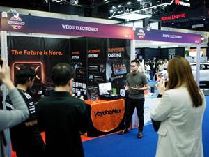 VeydooMax Teases the New X6 at Bangkok International Motor Show, Taking the Ride Series Message Beyond Southeast Asia