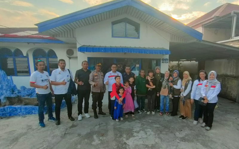 KJRI Johor dan BP3MI Fasilitasi Pemulangan Anak Korban TPPO