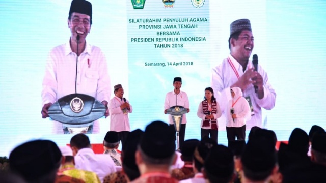 Agama dan Negara Harus Berjalan Beriringan