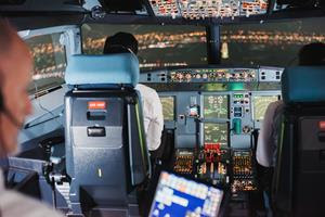 L3Harris’ Commercial Aviation Solutions (CAS) Business, now known as Acron Aviation