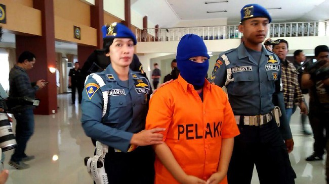 Penumpang Pesawat Diamankan, Sembunyikan Sabu di Alat Vital