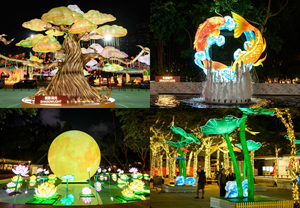 HKTB Launches First-Ever “International Lantern Spectacular” at Victoria Park