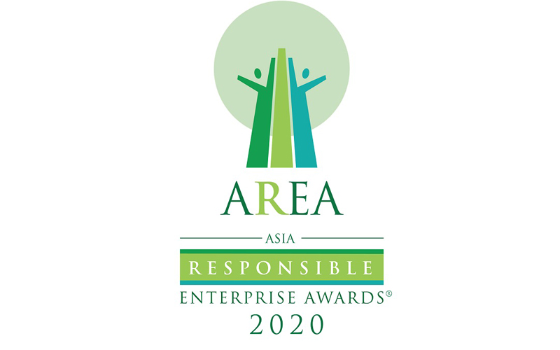 Sisaran Group Honored at the Asia Responsible Enterprise Awards 2020