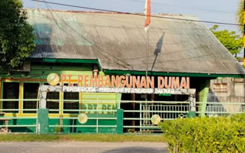 Rekomendasi Komisi 2 DPRD Dumai, Seakan Ditantang Manajemen PT Pembangunan Dumai