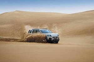 Engineered for Confidence: FREELANDER 8 Brings Intelligent Technology to Diverse All-Terrain Conditions