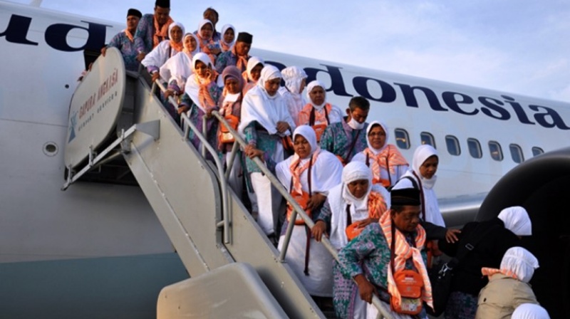 Ini Jadwal Keberangkatan Calon Jemaah Haji Asal Riau