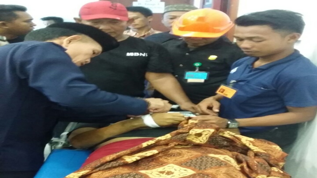 Tersengat Listrik, Pekerja Swasta Ditemukan Tewas Oleh Sang Istri