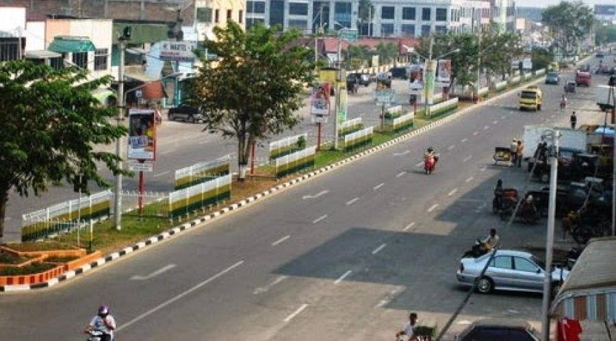 Wali Kota Dumai Ajak Perusahaan Bangun Sistem Penghijauan