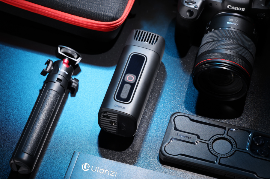 Ulanzi Named Global No.1 in Camera Accessories Sales Volume for 2024 by Frost & Sullivan
