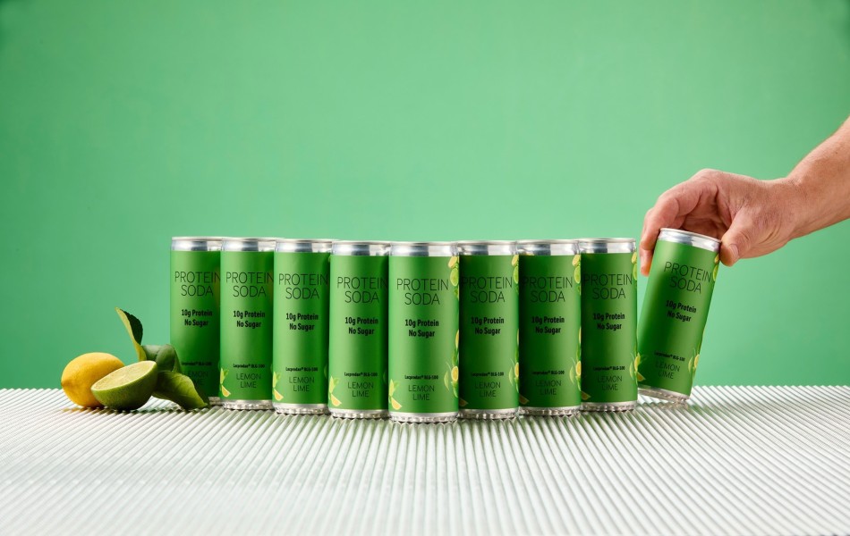 Arla Foods Ingredients Menampilkan Konsep Soda Protein di Vitafoods Europe