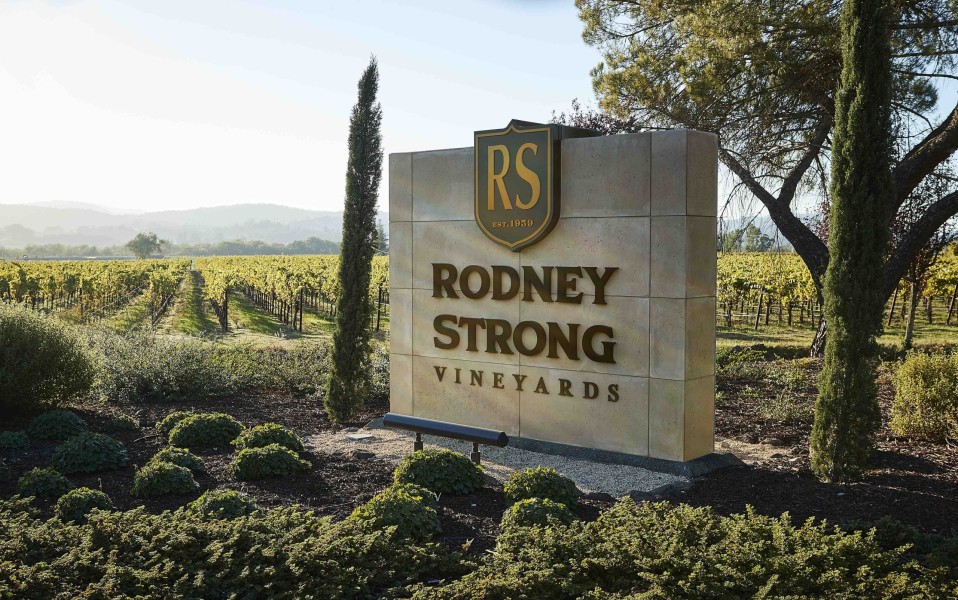 Rodney Strong Vineyards Named Proud Partner of the New York Yankees